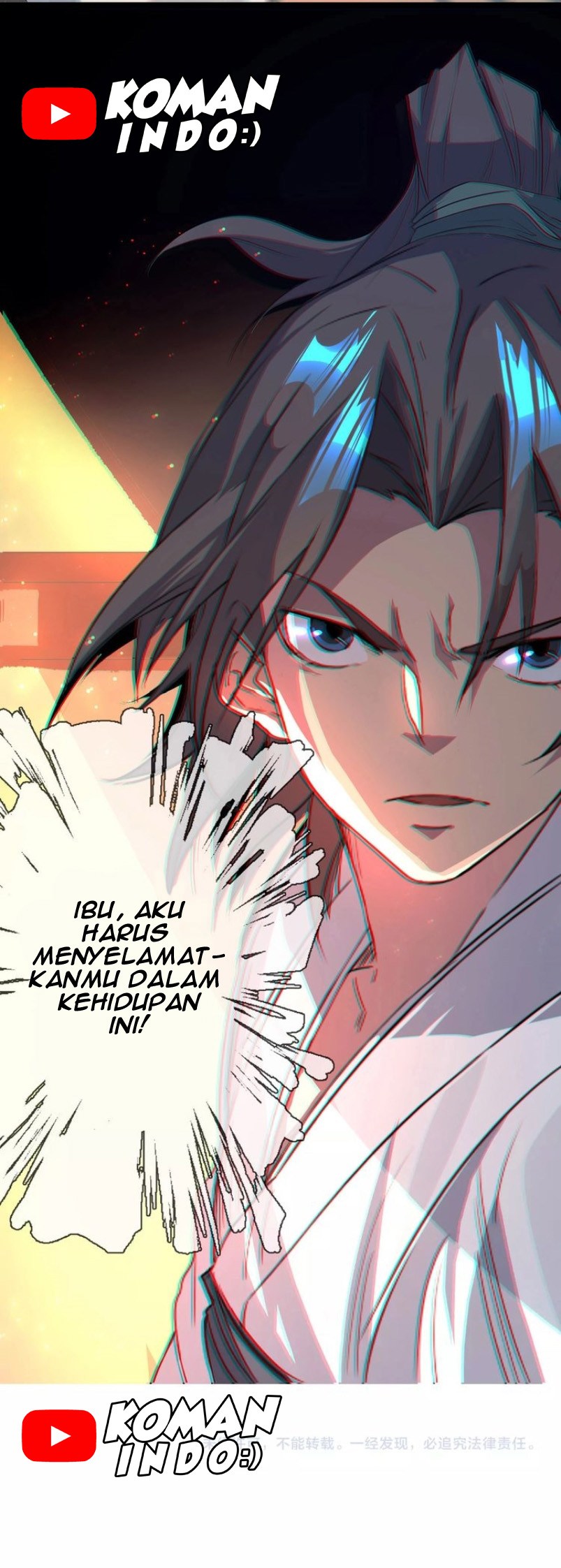 Rebirth of Refining Emperor Chapter 01 Gambar 53